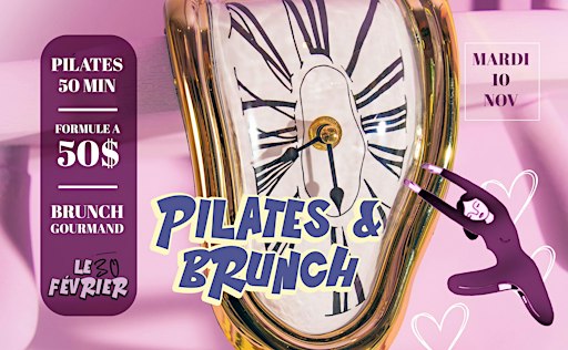 Pilates & Brunch