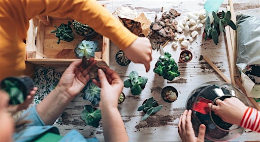 LABORATORIO BAMBINI: L'arte del Terrario