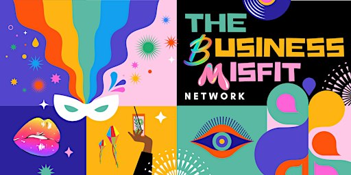 The Business Misfit Networking Bankside, London