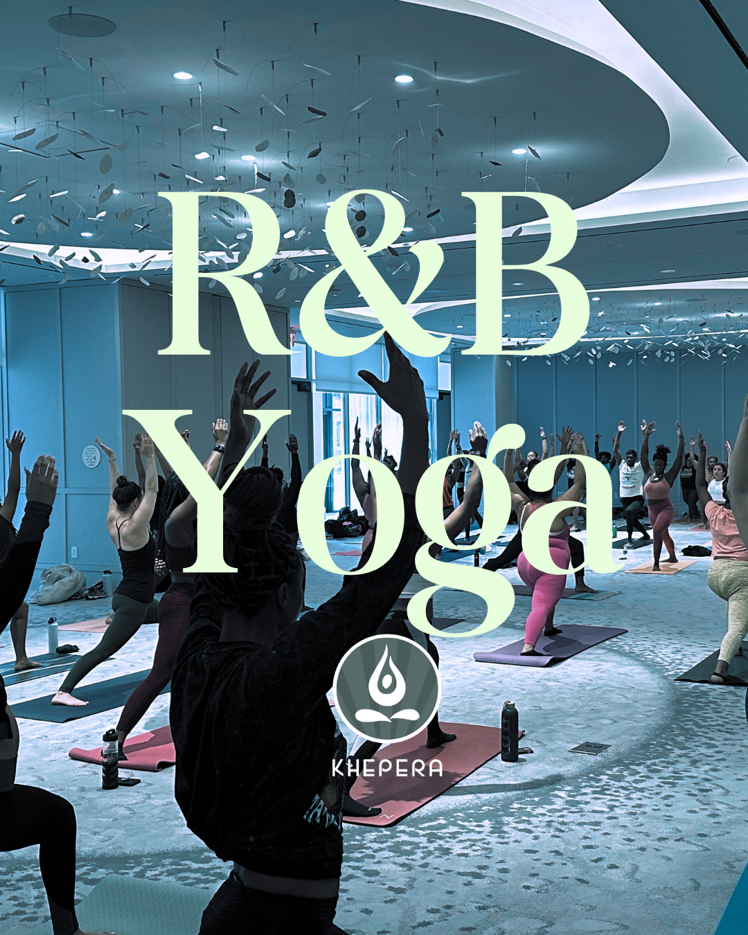 TRAP YOGA: DC