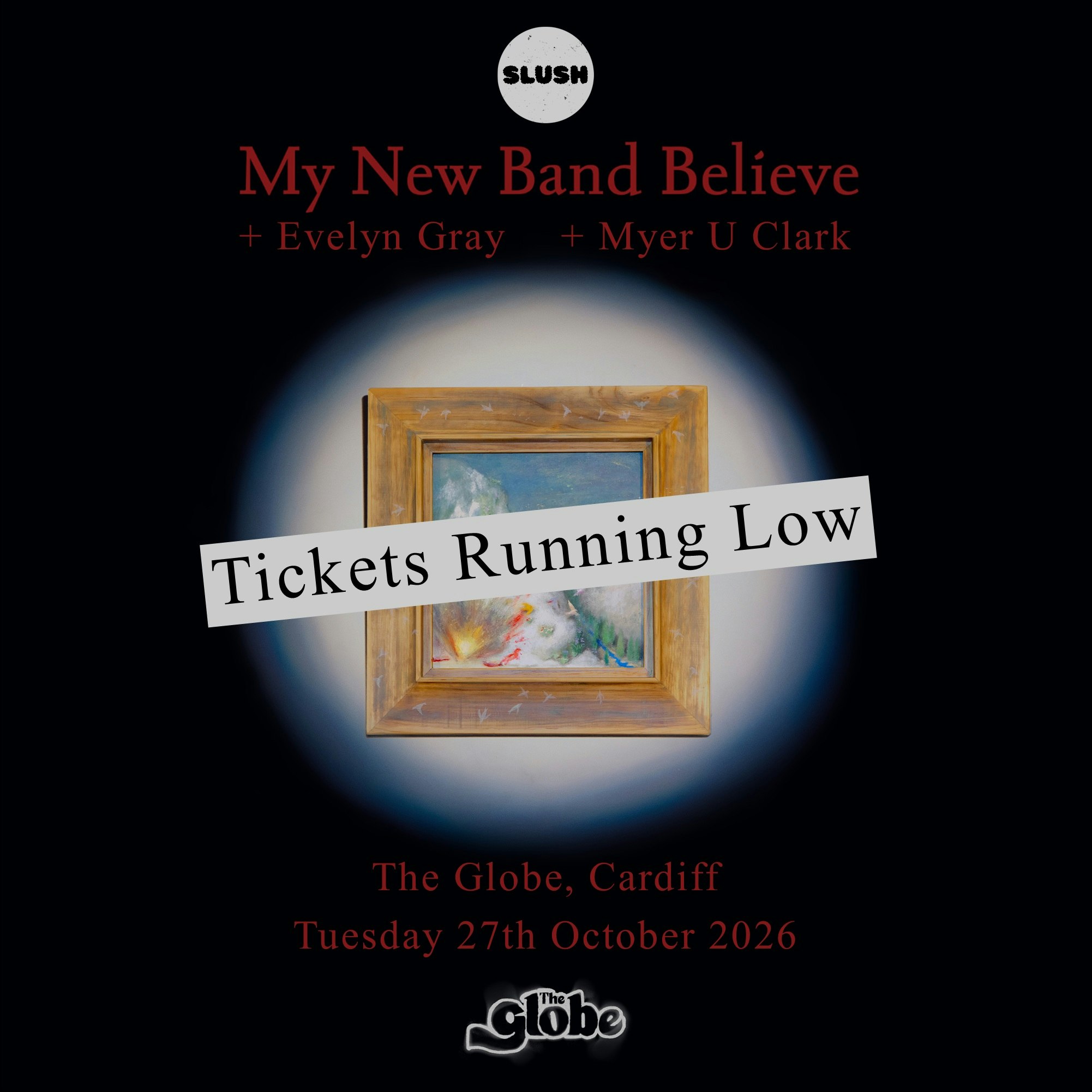 My New Band Believe
