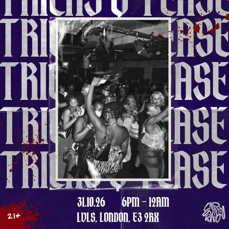 Exprxssion Events - Tricks and Tease