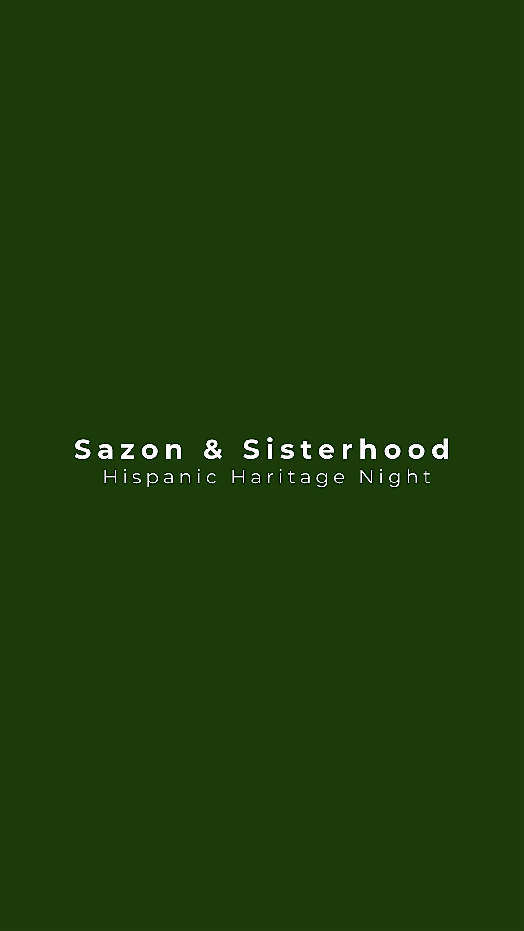 Sazón & Sisterhood: A BuildHER Potluck