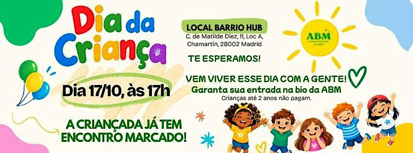 Dia da Criança