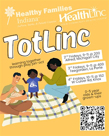 TotLinc, LaPorte *PUBLIC*