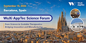 WuXi AppTec Science Forum