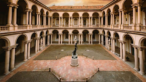 Dalla Luce di Raffaello all’Ombra di Caravaggio: Visita Guidata a Brera