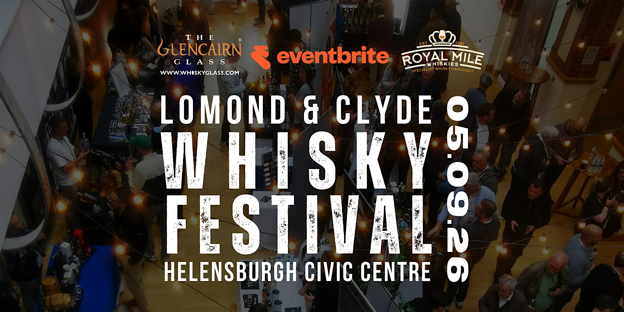 Lomond & Clyde Whisky Festival 2026