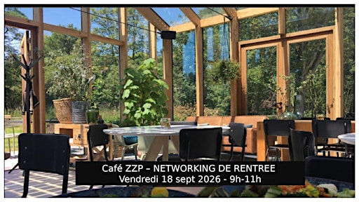 CAFE ZZP LA HAYE - NETWORKING DE RENTREE