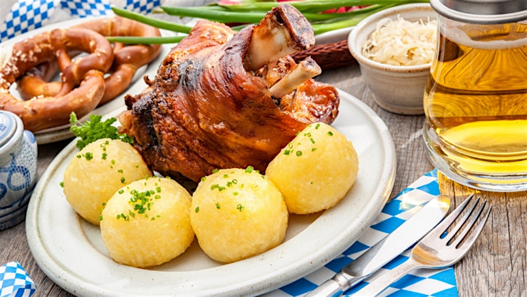 Kochkurs - Bayerische Festzelt Küche