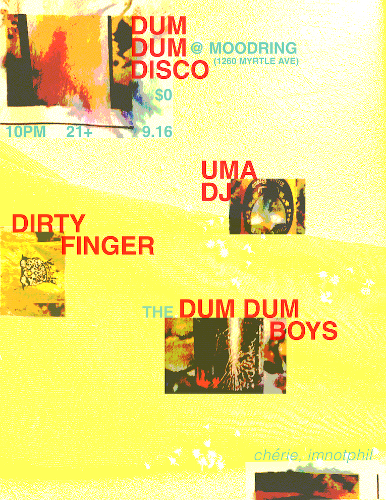 DUM DUM DISCO