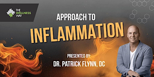 Approach to Inflammation with Dr. Patrick Flynn