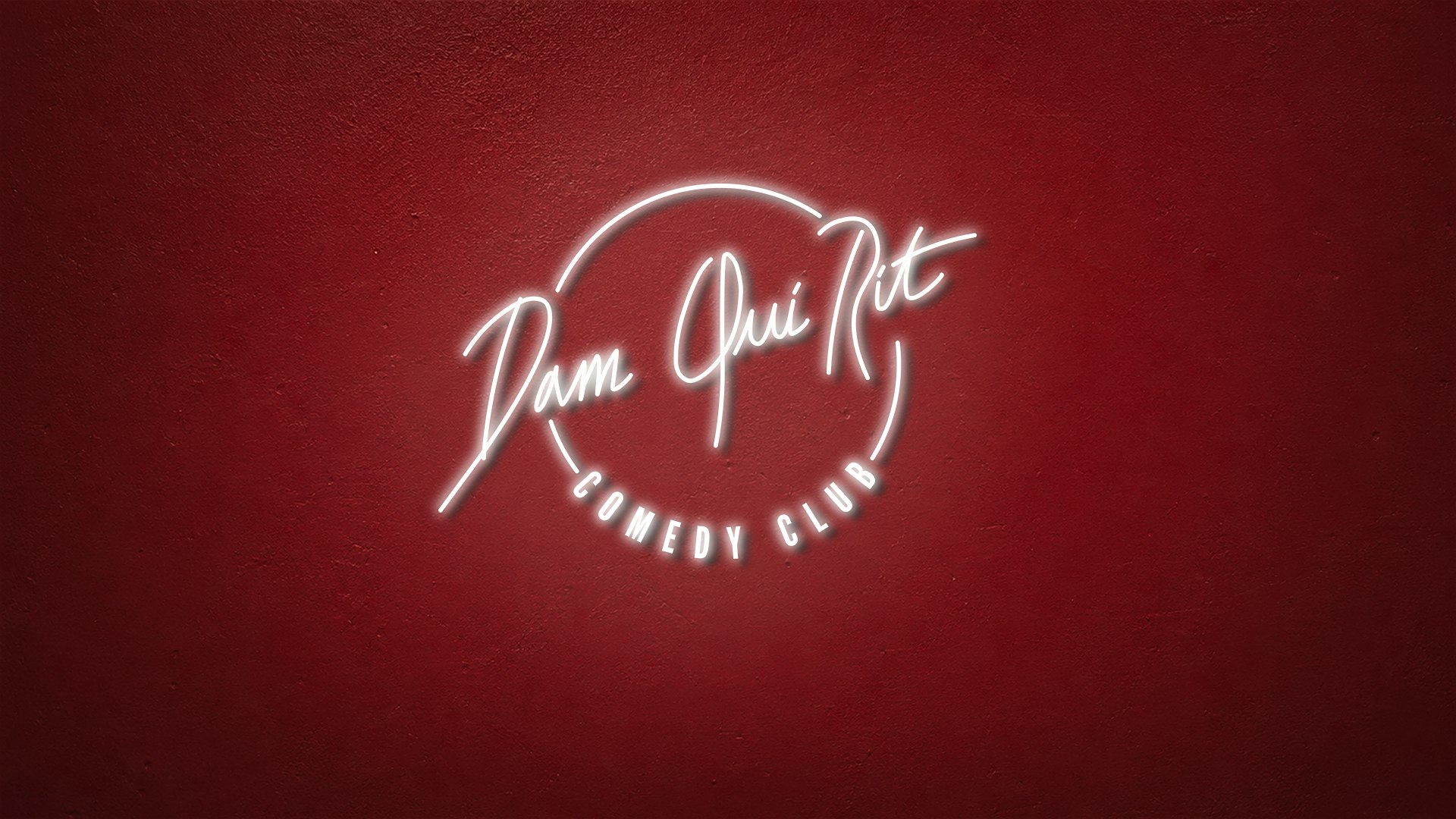 Dam Qui Rit Comedy Club - French night #49