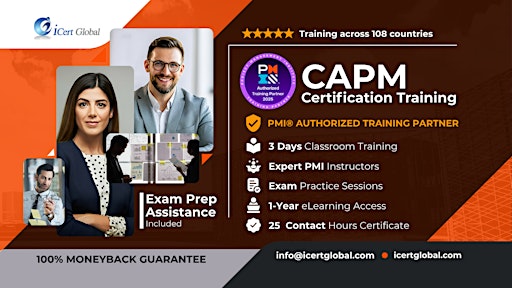 CAPM Certification Weekday Classroom Training  in New Orleans, LA