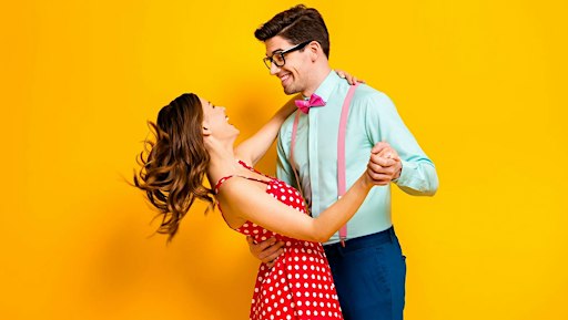 INTRO TO BALLROOM & LATIN DANCING (Beginning Course) - 6 Weeks Course
