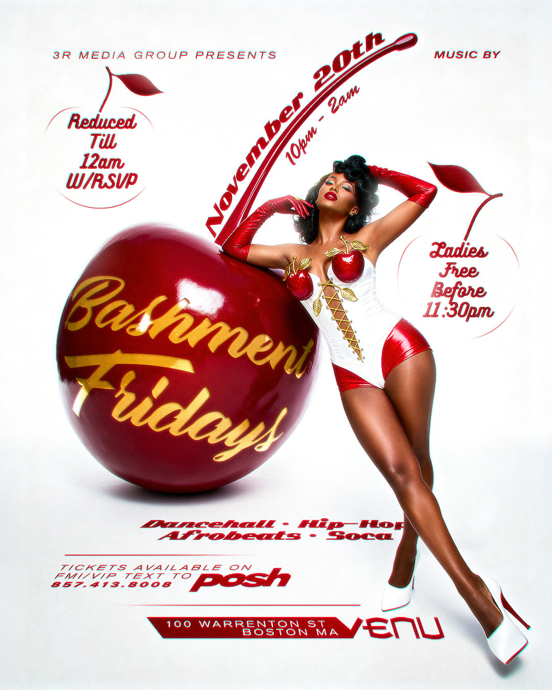 BASHMENT FRIDAYS
