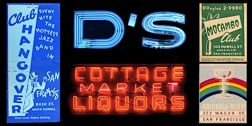 Matchbook-Neon Typography Tour  11/4