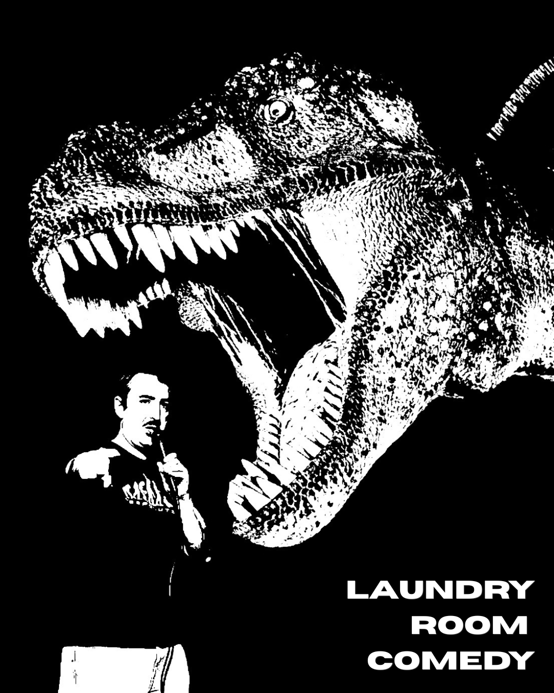 Laundry Room Comedy