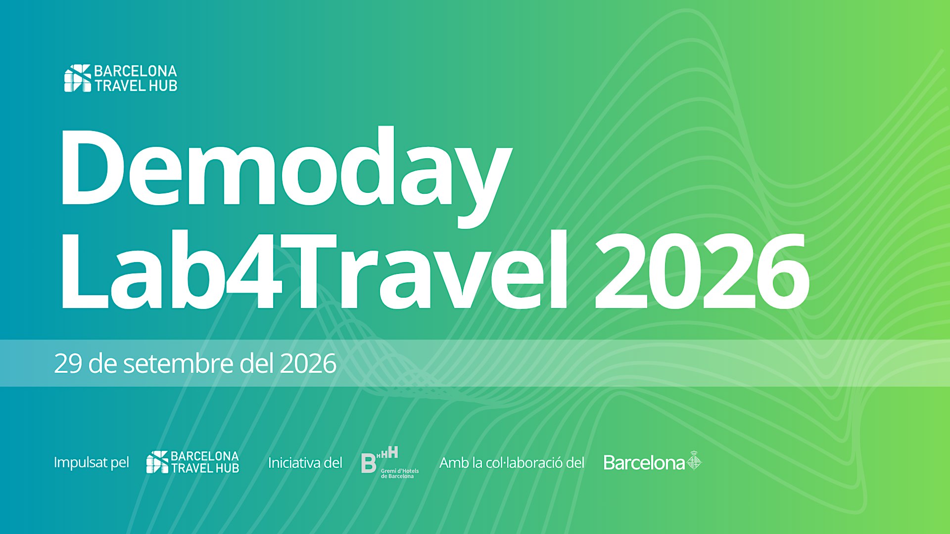 Demoday Lab4Travel 2026