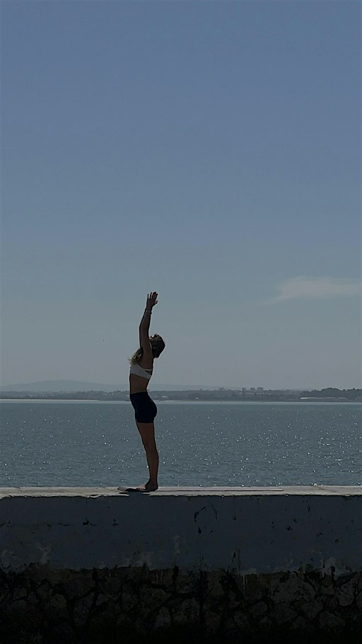 Spiritual Warrior Yoga Class with Morgane