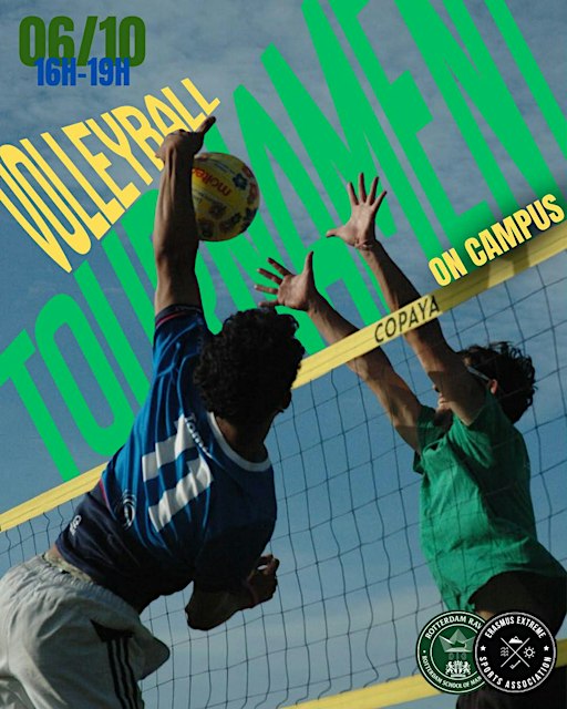 Beach Volleyball Tournament