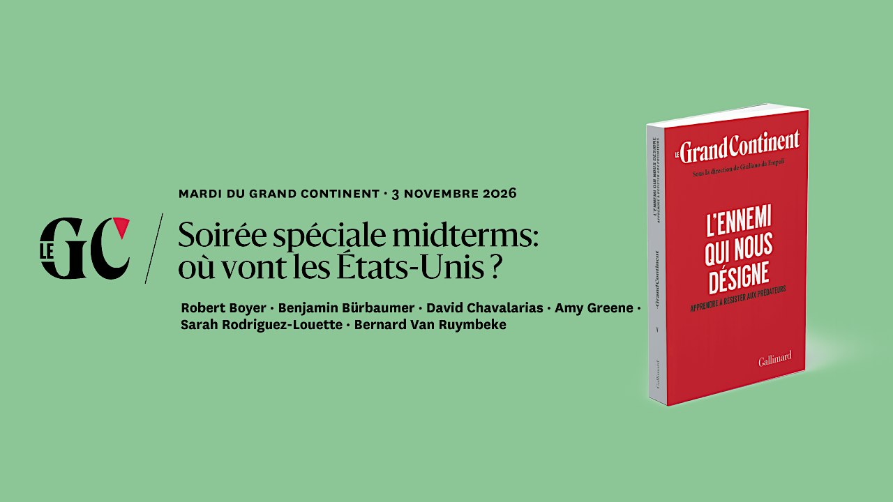Soirée spéciale midterms. Où vont les États-Unis ?