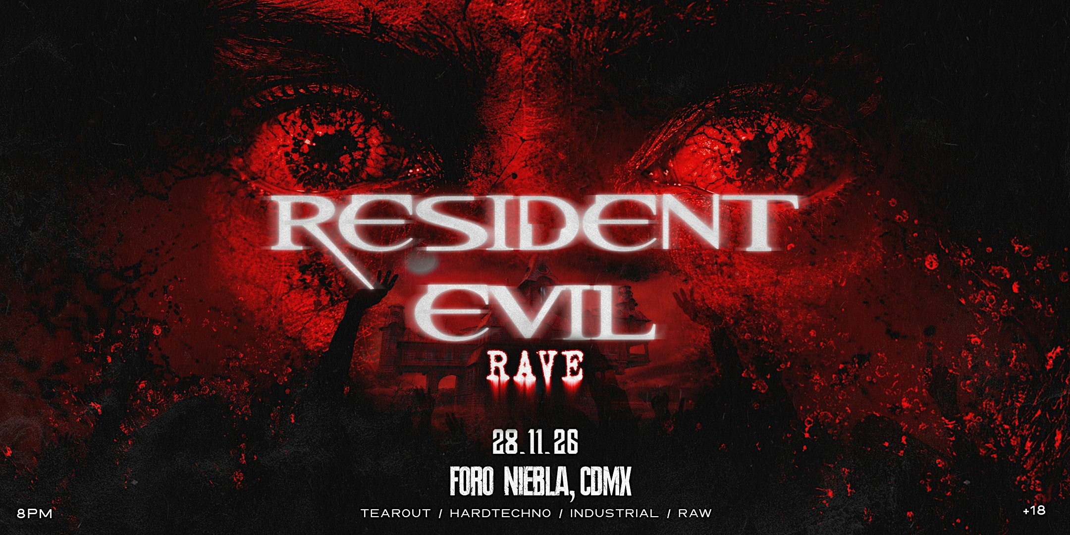 Resident Evil: RAVE