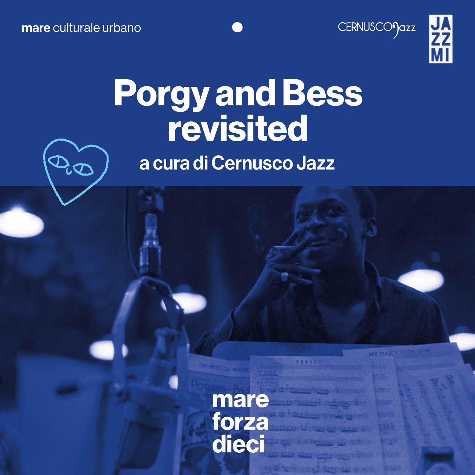 Porgy and Bess revisited - Cernusco Jazz