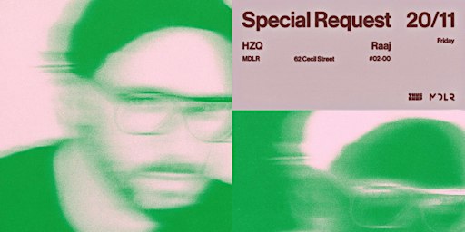 Thugshop Presents - Special Request