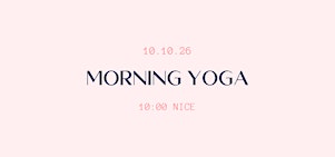 Girls Abroad morning yoga