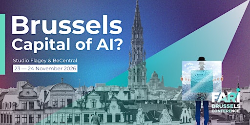 FARI Brussels Conference 2026
