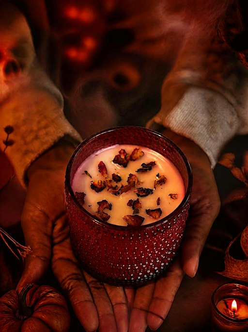 Brews + Boos: A Halloween Candle Making Experience