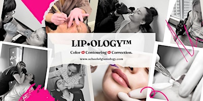 Seattle | LIP•OLOGY™ Volume. Color. Contouring. Correction. 3-Day Class