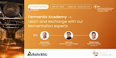 Fermentis Academy Chicago IL