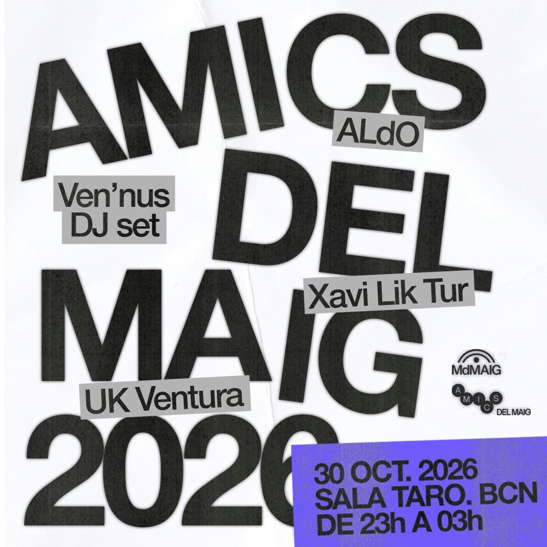 Amics del MAIG