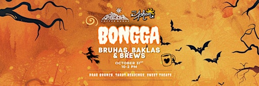 Bongga Bruhas, Baklas, and Brews!