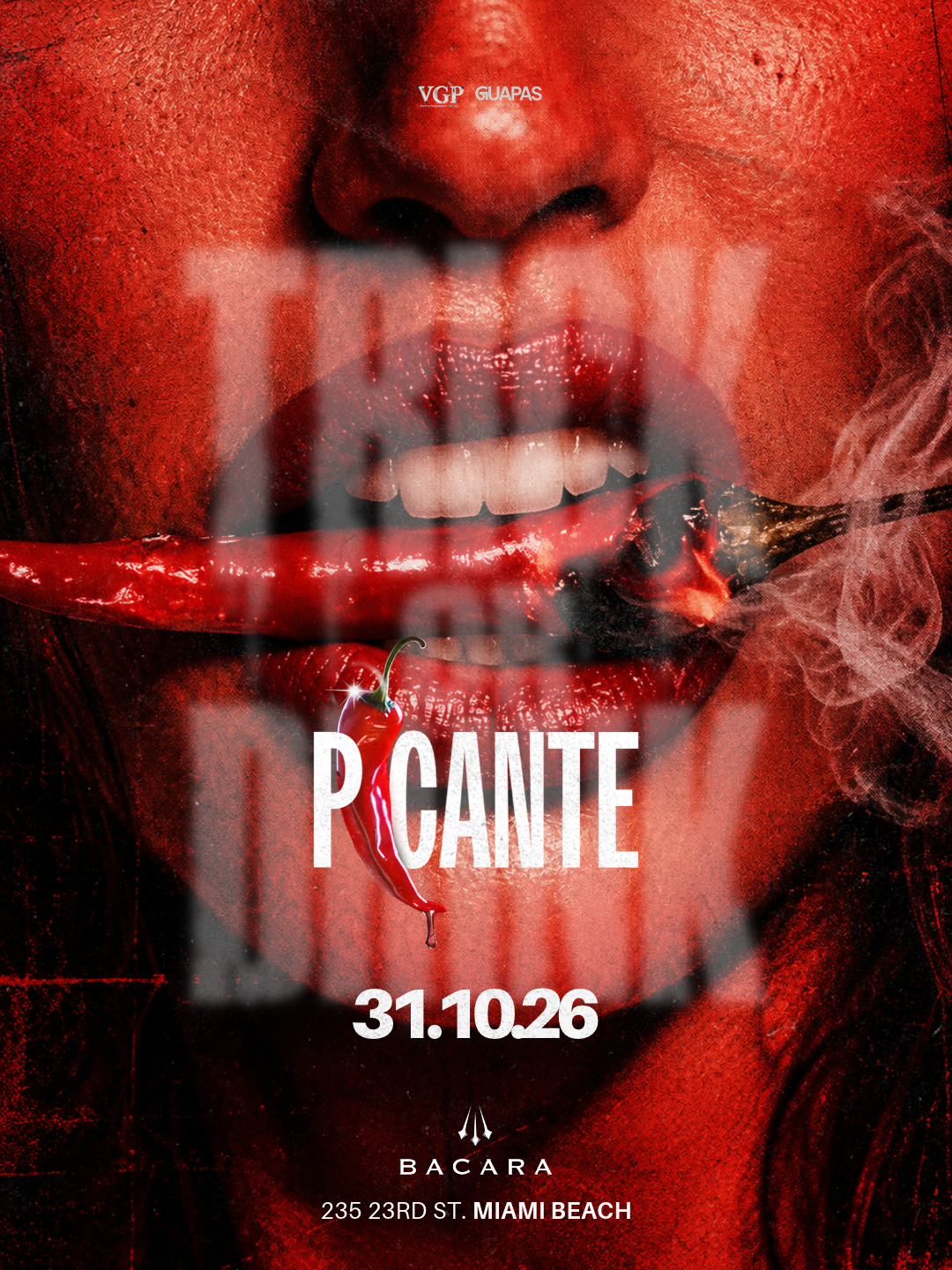 PICANTE HALLOWEEN
