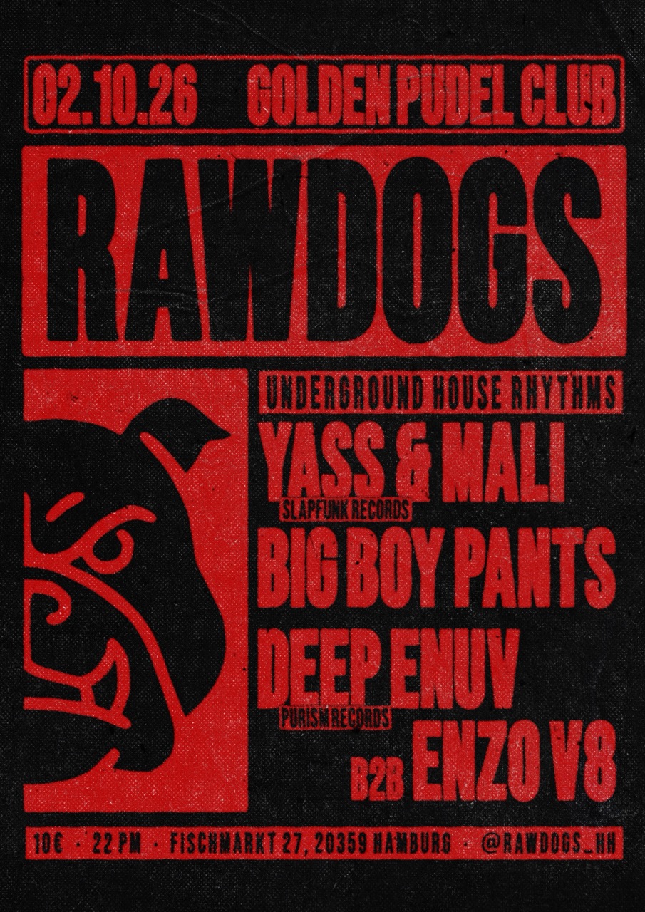 RAWDOGS vol. 3 with Yass & Mali