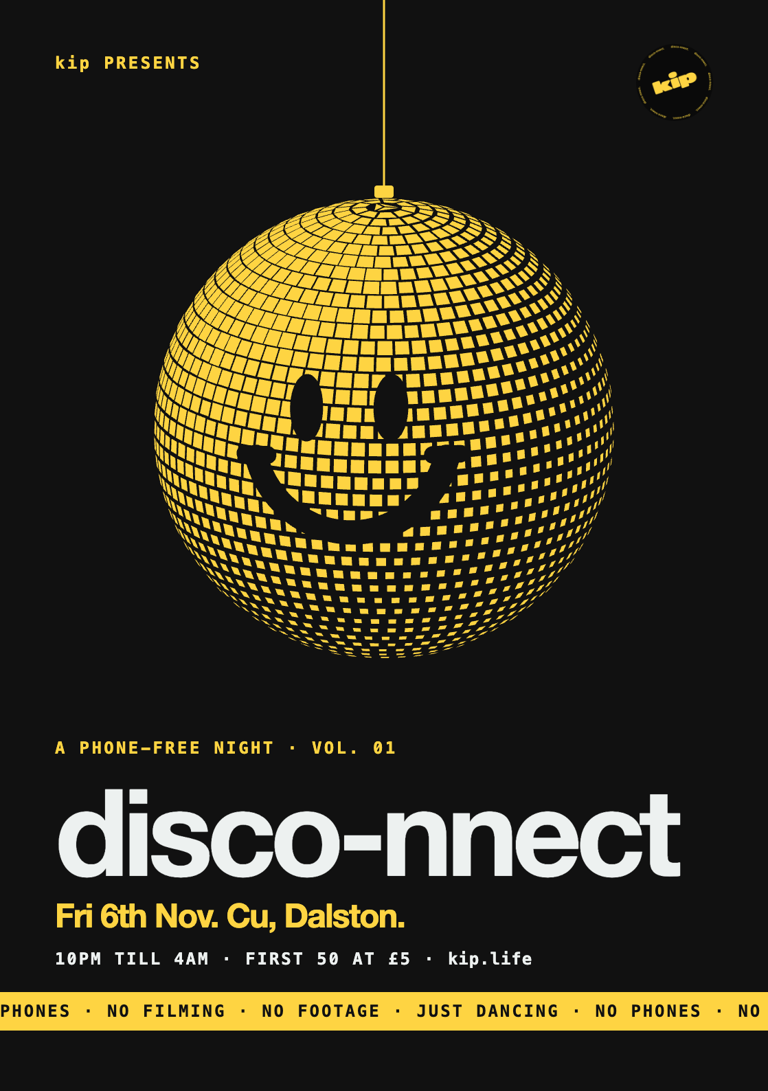 disco-nnect