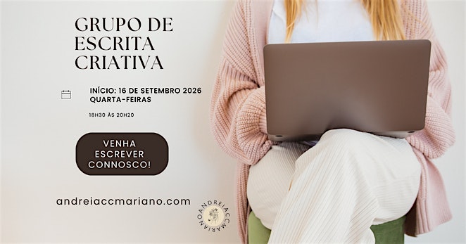 Grupo de Escrita Criativa