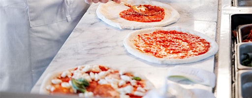 Hands-on: Pizza Napoletana with Rosso Pomodoro