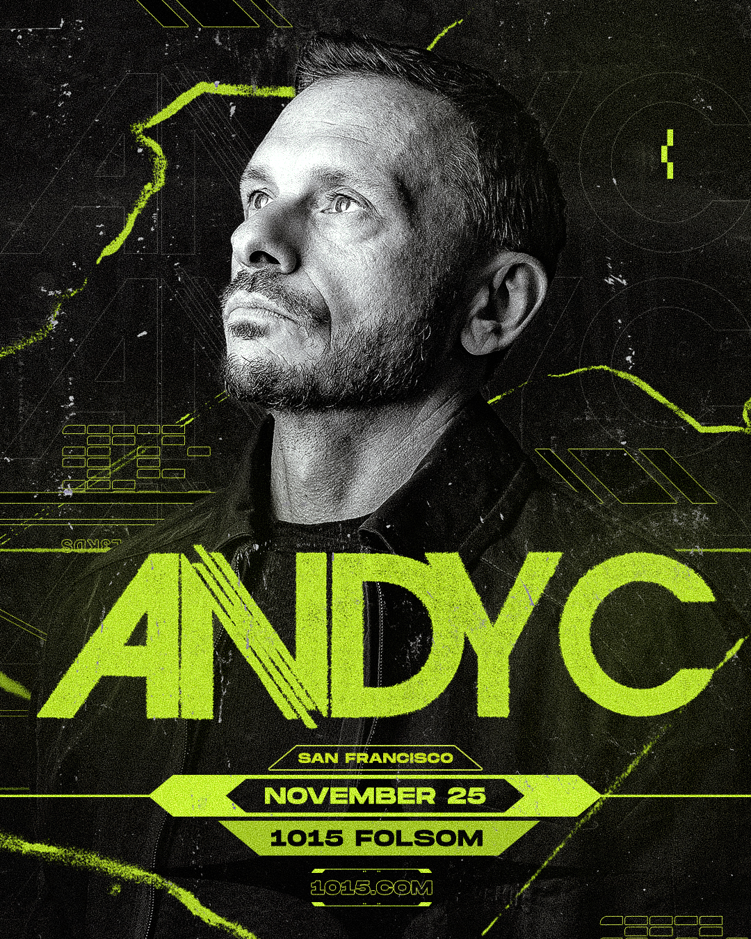 Andy C
