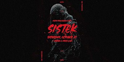 Audio Halloween with Sistek