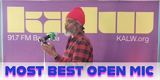Most Best Open Mic