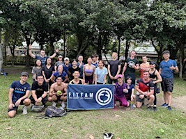 Fitfam Saturdays  Morning Exercise Meetup   英文運動（台北 台灣）Taipei, Taiwan