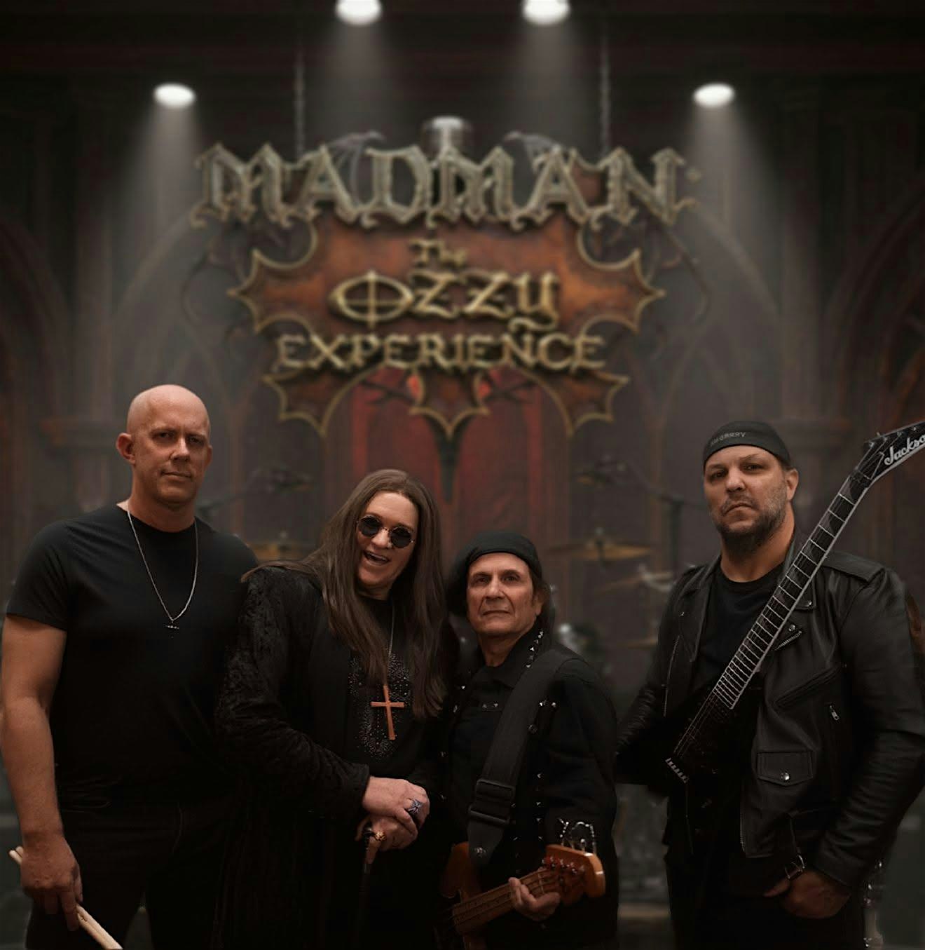 Madman - The OZZY Experience