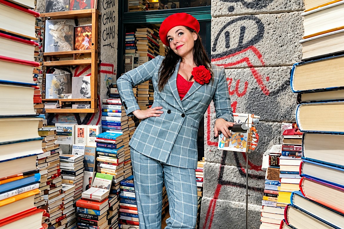 Dolle Nina | Ongevraagd Ad-vies | Vroege voorstelling (19:30)