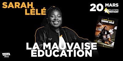 Namur is a Joke 2027 - SARAH LELE - La Mauvaise Éducation