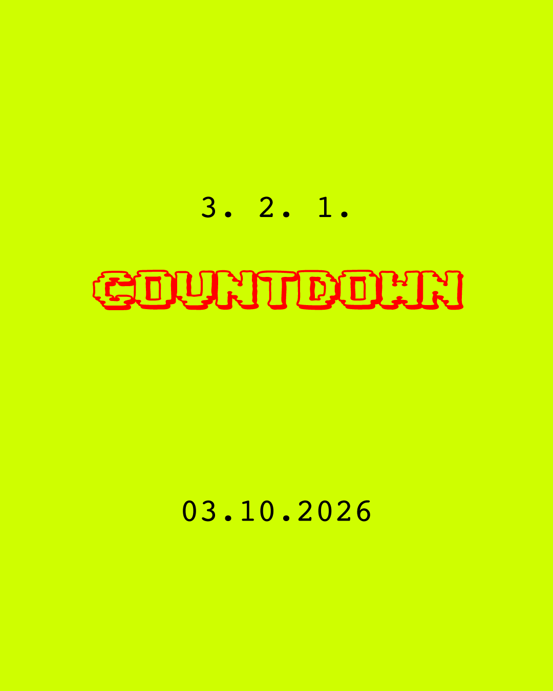 COUNTDOWN