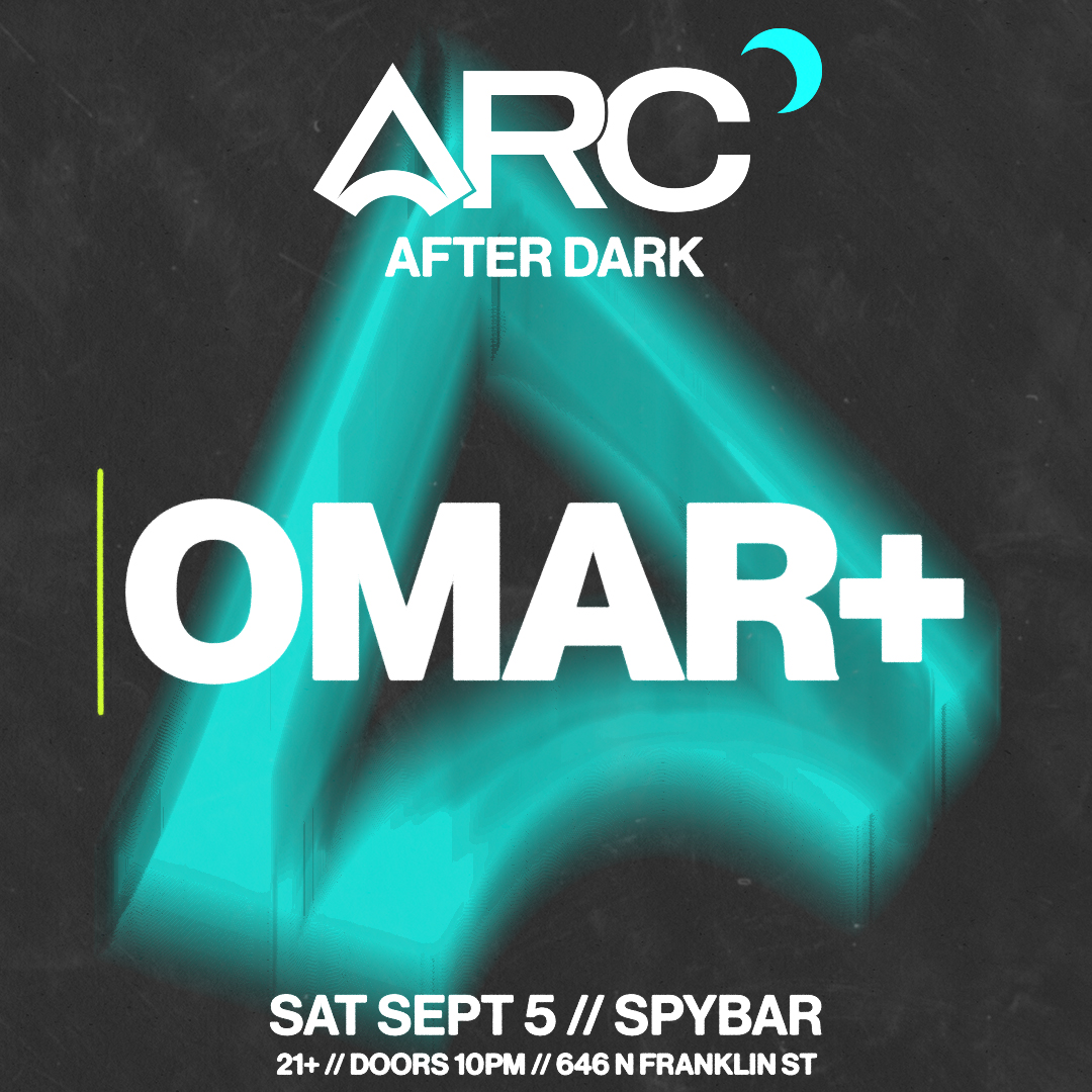 ARC After Dark: Omar